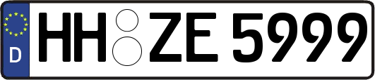 HH-ZE5999