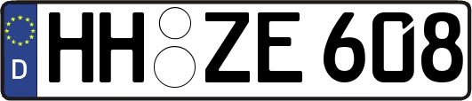 HH-ZE608