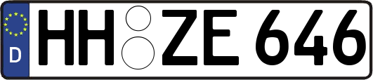 HH-ZE646