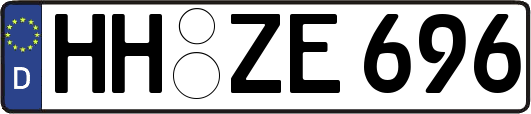 HH-ZE696