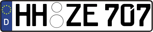 HH-ZE707