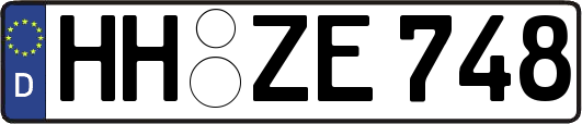 HH-ZE748