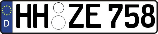 HH-ZE758