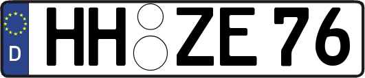 HH-ZE76