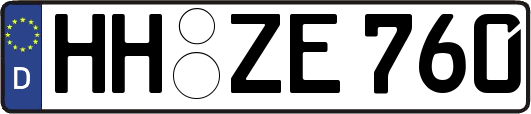 HH-ZE760