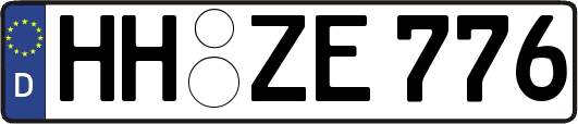 HH-ZE776