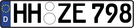 HH-ZE798