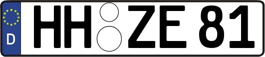 HH-ZE81