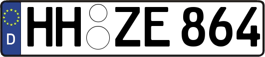 HH-ZE864