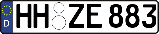 HH-ZE883