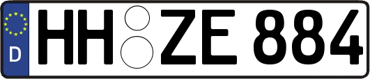 HH-ZE884