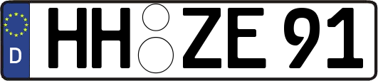 HH-ZE91