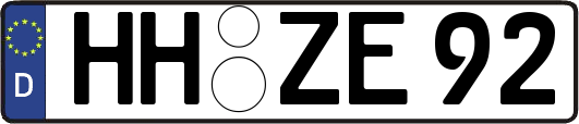 HH-ZE92