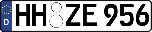 HH-ZE956