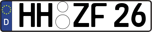 HH-ZF26