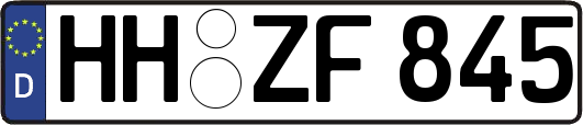 HH-ZF845