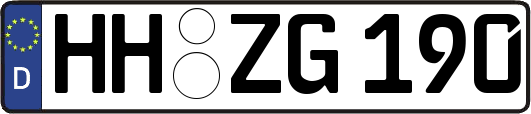 HH-ZG190