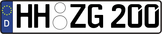 HH-ZG200
