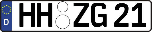 HH-ZG21
