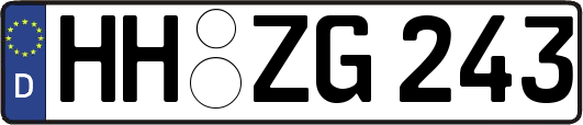 HH-ZG243