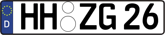 HH-ZG26