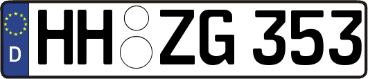 HH-ZG353