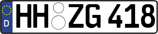 HH-ZG418
