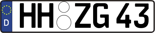 HH-ZG43
