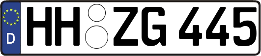 HH-ZG445