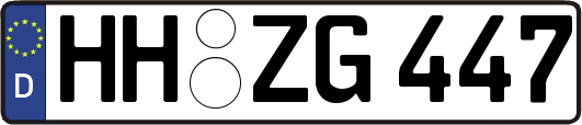 HH-ZG447