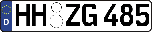 HH-ZG485