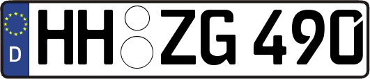 HH-ZG490