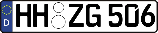 HH-ZG506