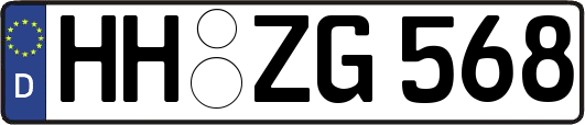 HH-ZG568