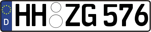 HH-ZG576