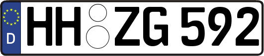 HH-ZG592
