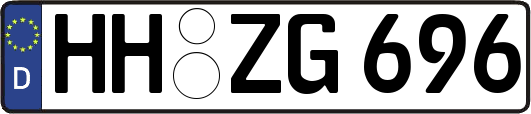 HH-ZG696