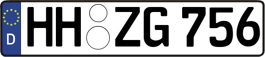 HH-ZG756