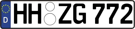 HH-ZG772
