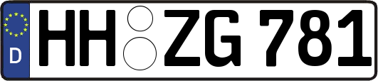 HH-ZG781