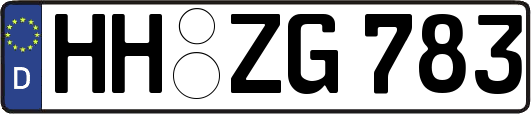 HH-ZG783