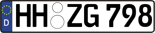 HH-ZG798