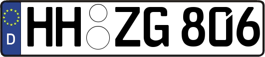 HH-ZG806