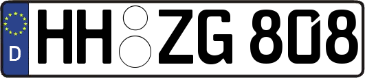HH-ZG808