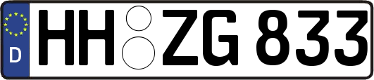 HH-ZG833