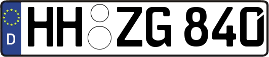 HH-ZG840