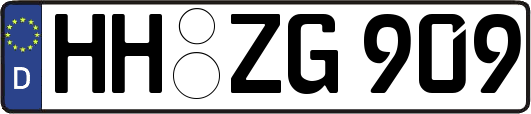 HH-ZG909