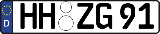 HH-ZG91