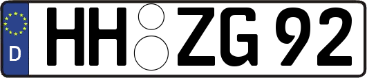 HH-ZG92