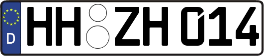 HH-ZH014